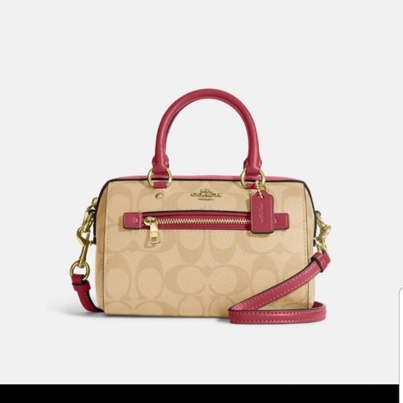 Coach Mini Rowan Crossbody - Picture 11 of 12